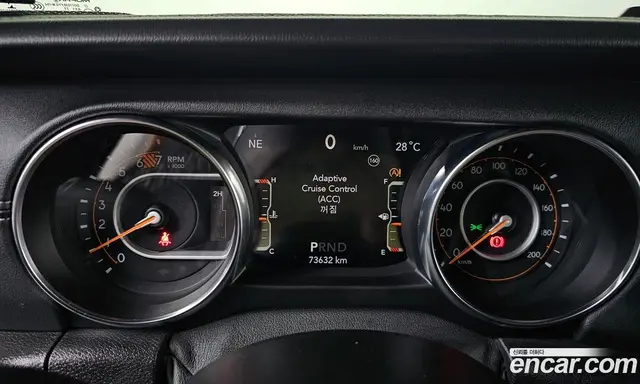 Jeep Wrangler 2021 2.0 автомат (гидро), миниатюра 11