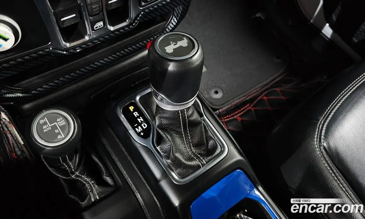 Jeep Wrangler 2021 2.0 автомат (гидро), фото 12