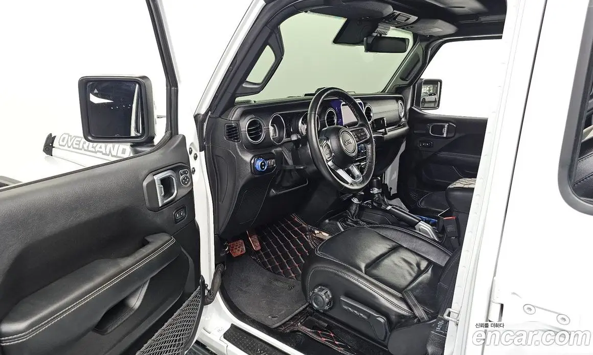 Jeep Wrangler 2021 2.0 автомат (гидро), фото 13