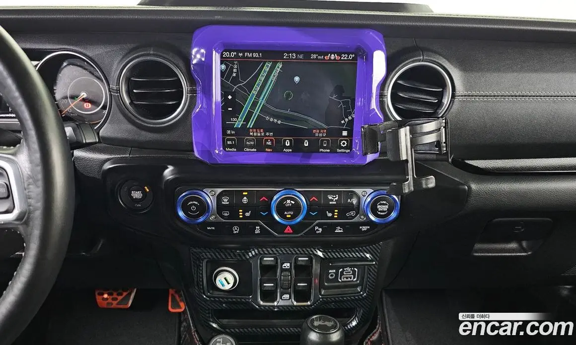 Jeep Wrangler 2021 2.0 автомат (гидро), фото 20
