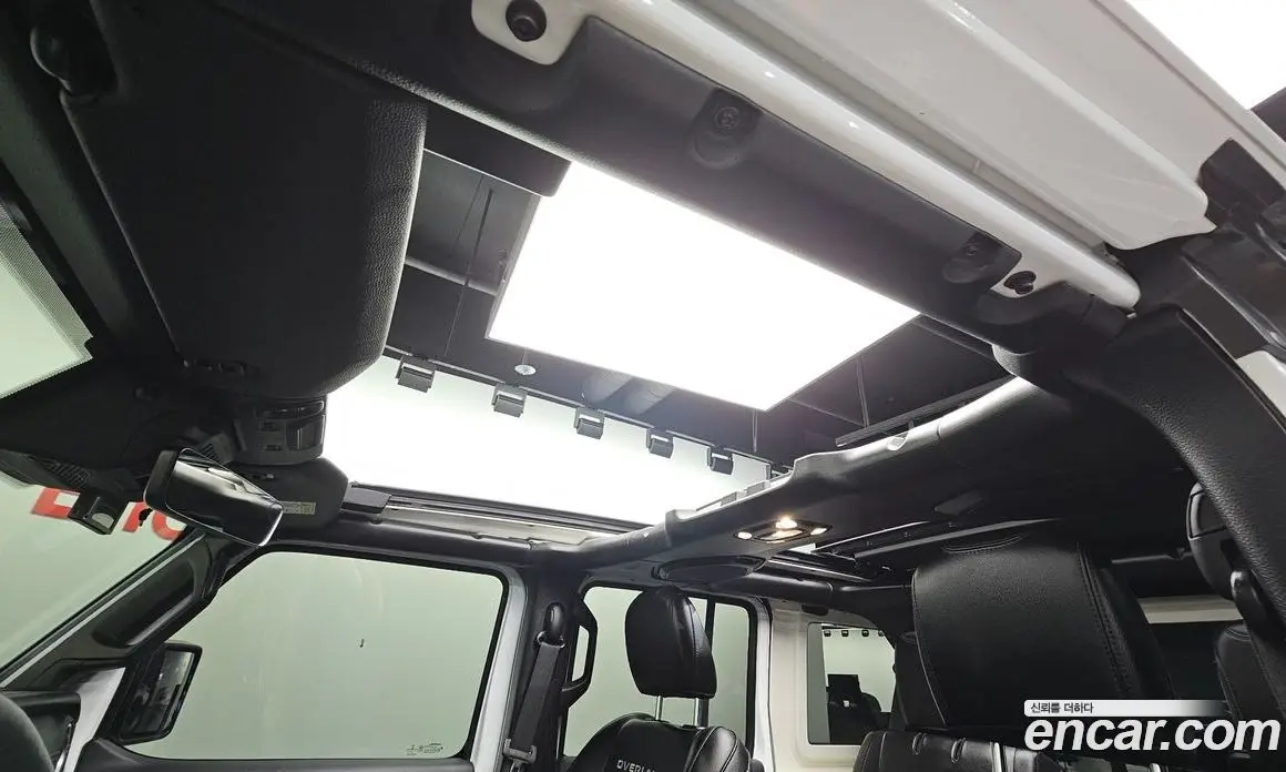Jeep Wrangler 2021 2.0 автомат (гидро), фото 29