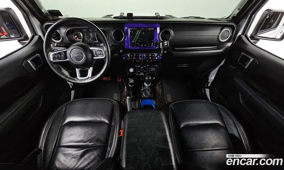 Jeep Wrangler 2021 2.0 автомат (гидро), фото 10