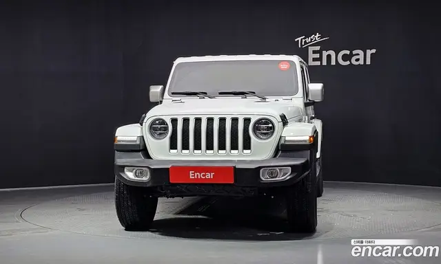 Jeep Wrangler 2021 2.0 автомат (гидро), миниатюра 3