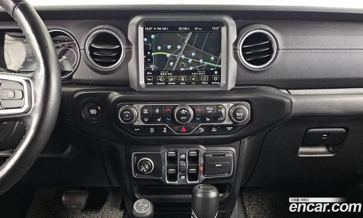 Jeep Wrangler 2021 2.0 автомат (гидро), фото 21