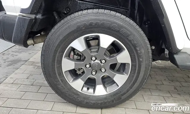 Jeep Wrangler 2021 2.0 автомат (гидро), миниатюра 5