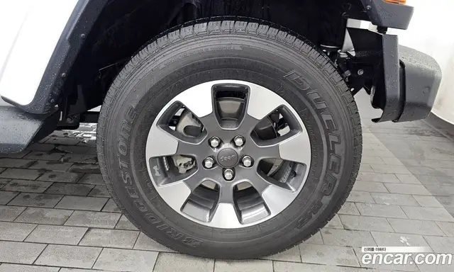 Jeep Wrangler 2021 2.0 автомат (гидро), миниатюра 7