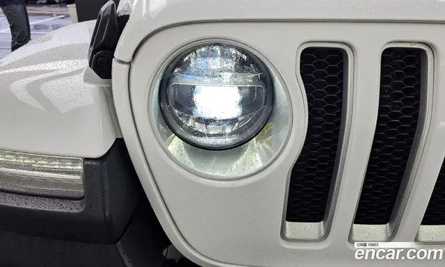 Jeep Wrangler 2021 2.0 автомат (гидро), миниатюра 8
