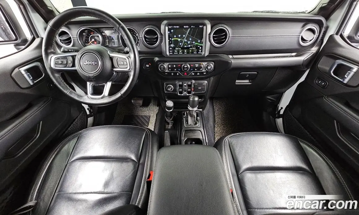 Jeep Wrangler 2021 2.0 автомат (гидро), фото 10