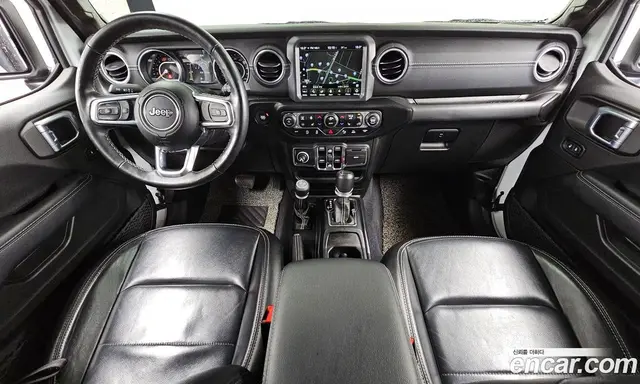 Jeep Wrangler 2021 2.0 автомат (гидро), миниатюра 10
