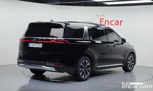 Kia Carnival 2021 3.5 автомат (гидро), миниатюра 2
