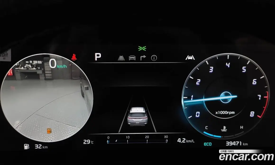 Kia Carnival 2021 3.5 автомат (гидро), фото 11