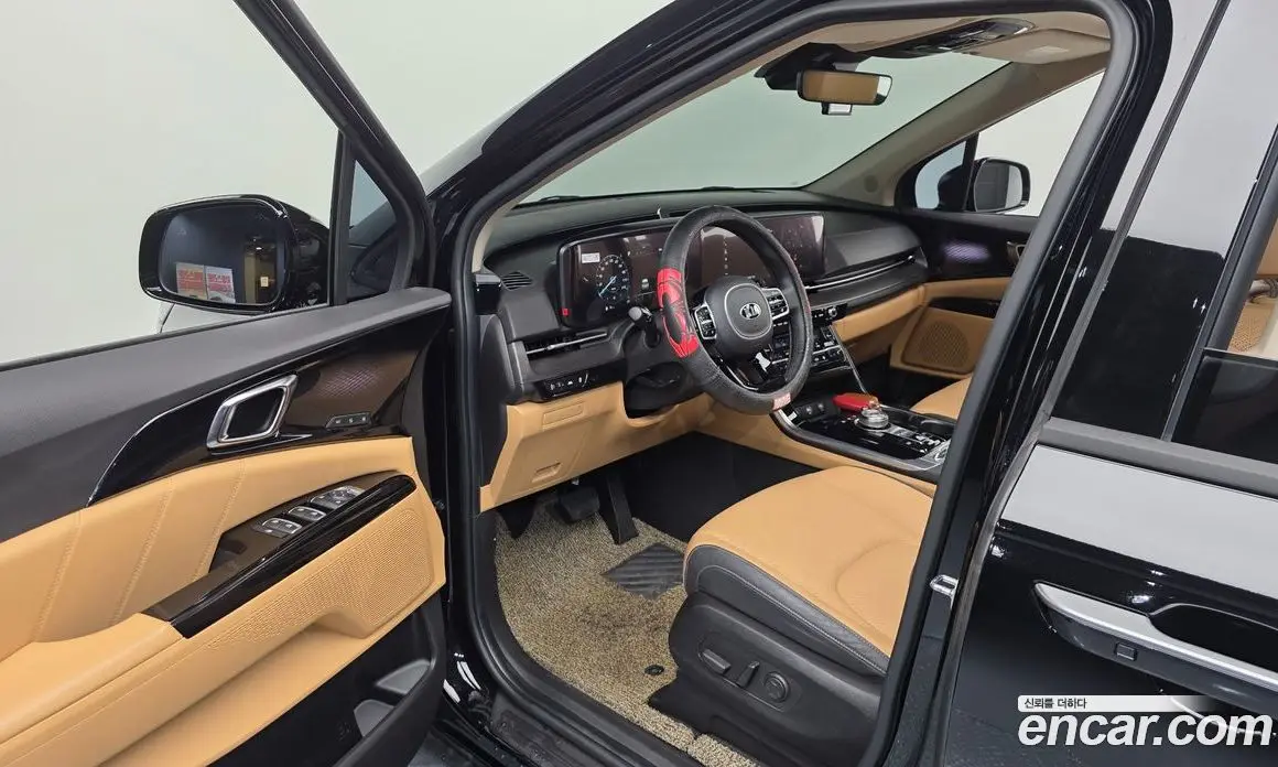 Kia Carnival 2021 3.5 автомат (гидро), фото 13