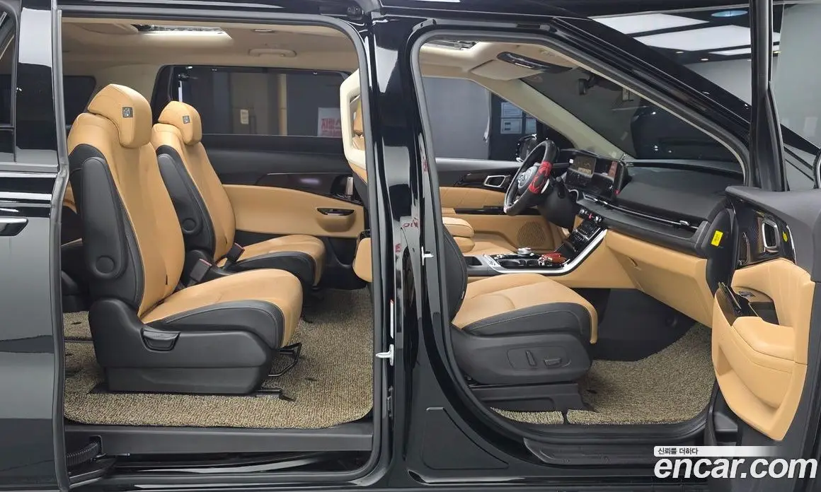 Kia Carnival 2021 3.5 автомат (гидро), фото 16