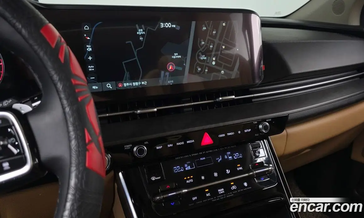 Kia Carnival 2021 3.5 автомат (гидро), фото 18