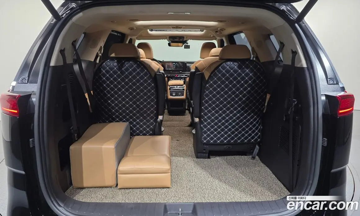 Kia Carnival 2021 3.5 автомат (гидро), фото 24