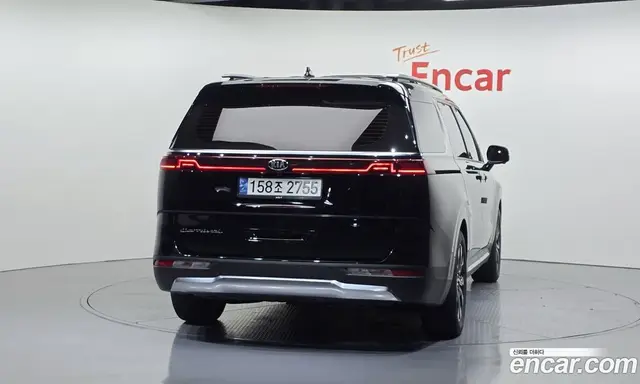 Kia Carnival 2021 3.5 автомат (гидро), миниатюра 4