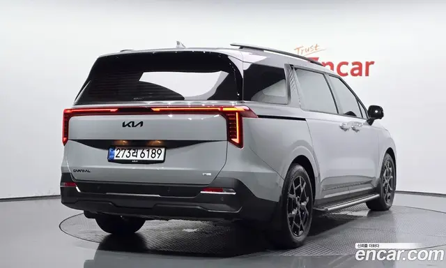 Kia Carnival 2025 3.5 автомат (гидро), миниатюра 1