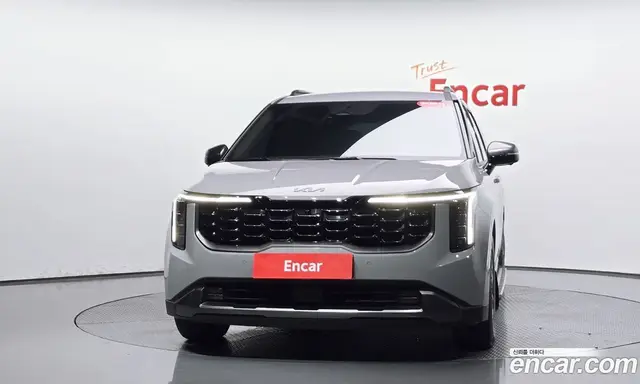 Kia Carnival 2025 3.5 автомат (гидро), миниатюра 2