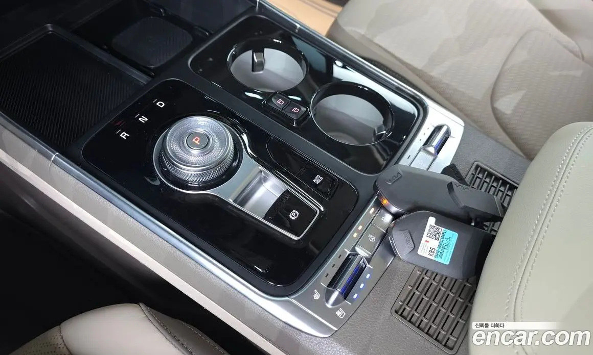 Kia Carnival 2025 3.5 автомат (гидро), фото 11