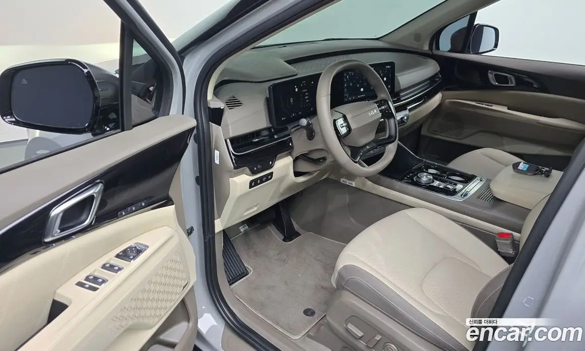 Kia Carnival 2025 3.5 автомат (гидро), фото 12