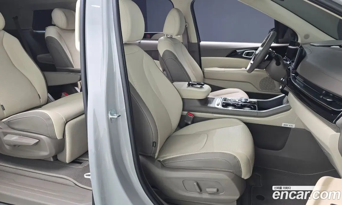 Kia Carnival 2025 3.5 автомат (гидро), фото 15