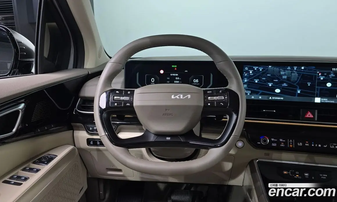 Kia Carnival 2025 3.5 автомат (гидро), фото 17
