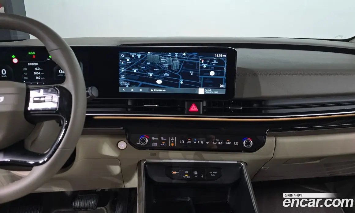 Kia Carnival 2025 3.5 автомат (гидро), фото 18