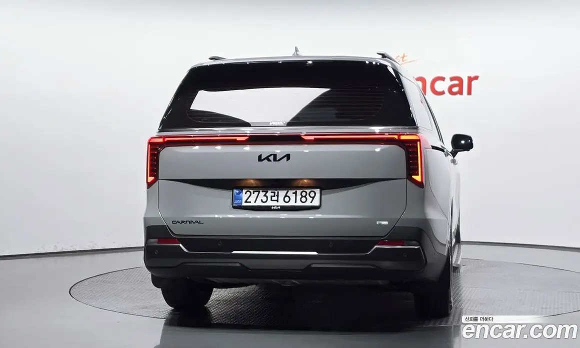 Kia Carnival 2025 3.5 автомат (гидро), фото 3