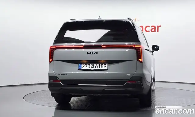 Kia Carnival 2025 3.5 автомат (гидро), миниатюра 3