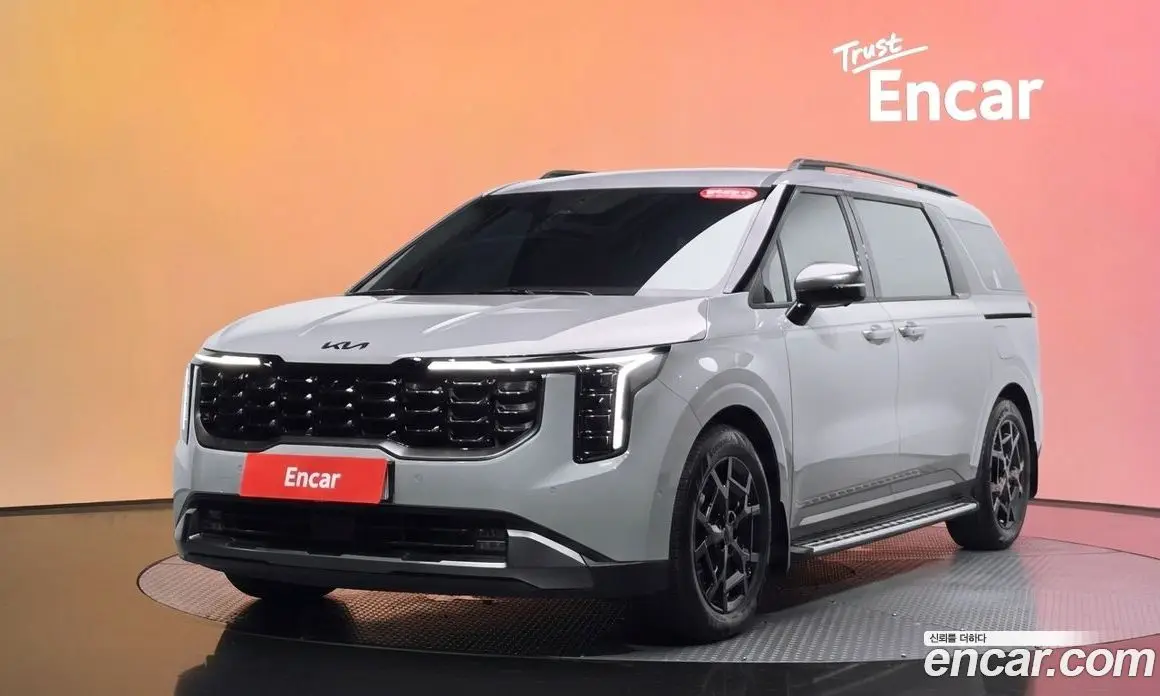 Kia Carnival 2025 3.5 автомат (гидро), фото 30
