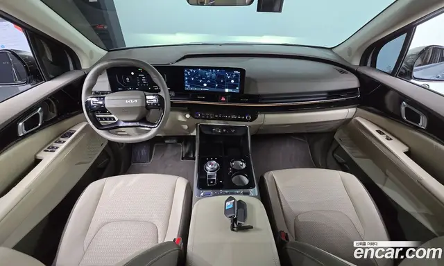 Kia Carnival 2025 3.5 автомат (гидро), миниатюра 9