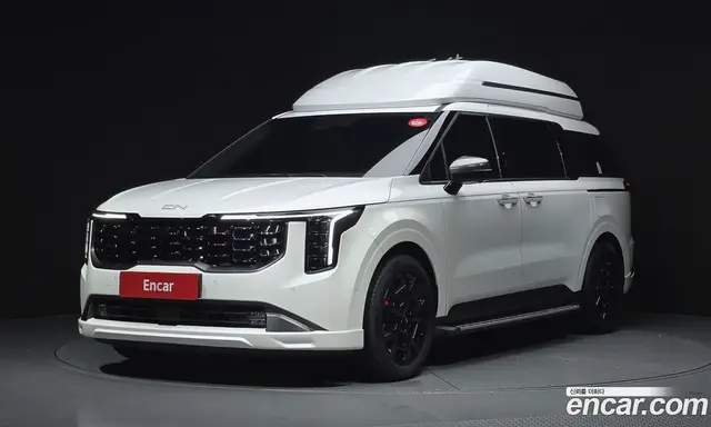 Kia Carnival 2025 1.6 автомат (гидро), миниатюра 1