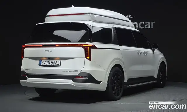 Kia Carnival 2025 1.6 автомат (гидро), миниатюра 2