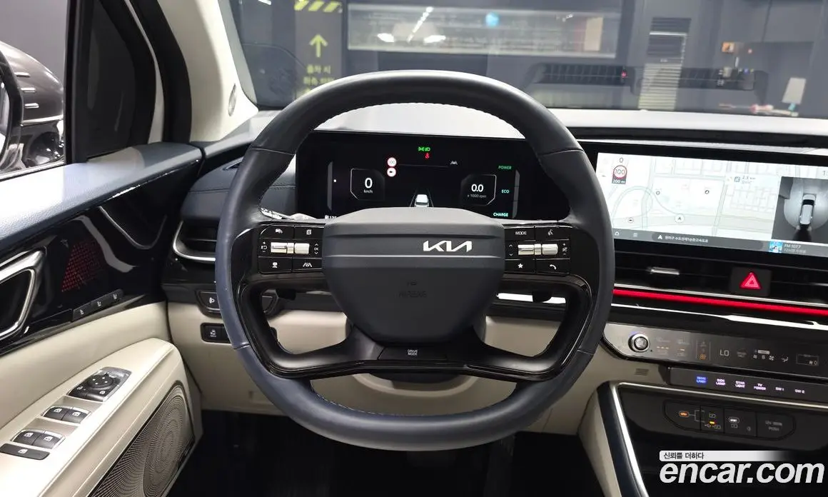 Kia Carnival 2025 1.6 автомат (гидро), фото 20