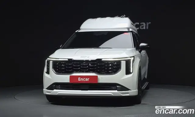 Kia Carnival 2025 1.6 автомат (гидро), миниатюра 3