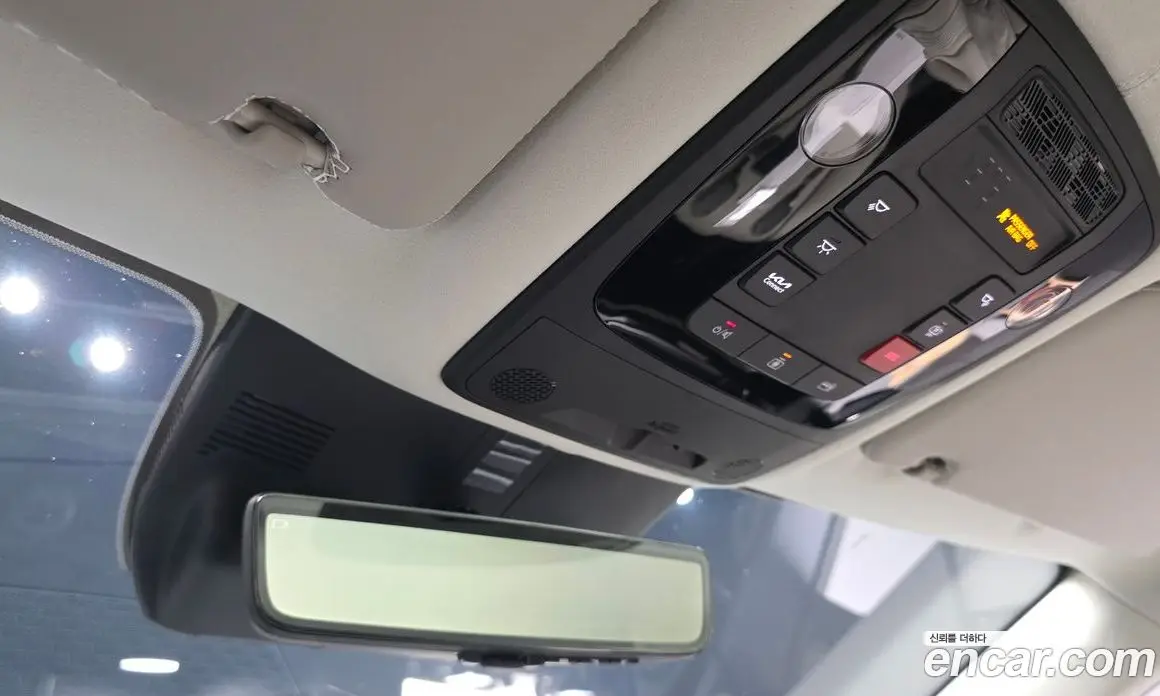Kia Carnival 2025 1.6 автомат (гидро), фото 33