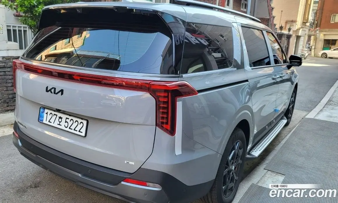 Kia Carnival 2026 1.6 автомат (гидро), фото 3 Kia Carnival 2026 1.6 автомат (гидро), фото 3