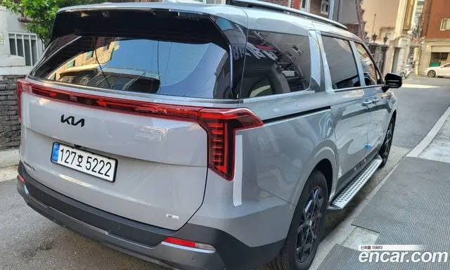 Kia Carnival 2026 1.6 автомат (гидро), миниатюра 3 Kia Carnival 2026 1.6 автомат (гидро), миниатюра 3