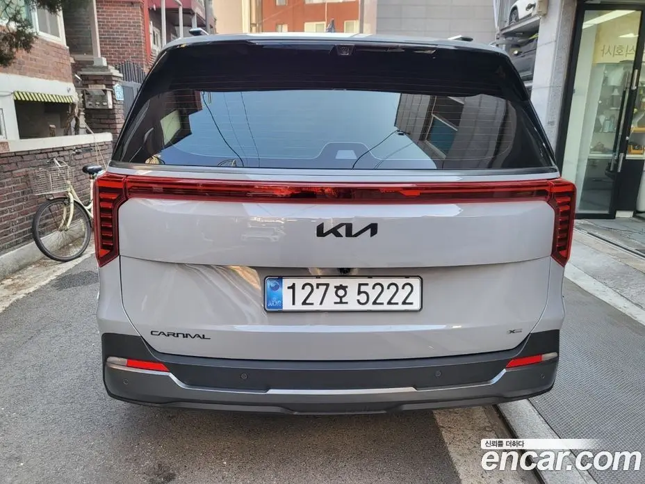Kia Carnival 2026 1.6 автомат (гидро), фото 6 Kia Carnival 2026 1.6 автомат (гидро), фото 6