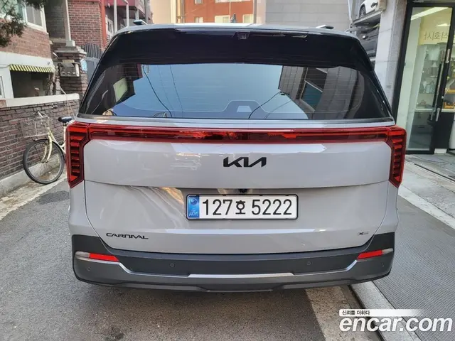 Kia Carnival 2026 1.6 автомат (гидро), миниатюра 6 Kia Carnival 2026 1.6 автомат (гидро), миниатюра 6