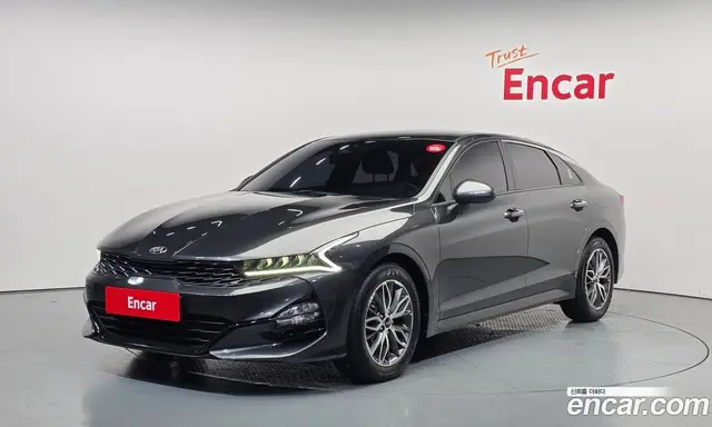 Kia K5 (Optima) 2021 2.0 автомат (гидро), миниатюра 1