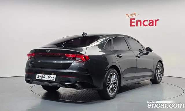 Kia K5 (Optima) 2021 2.0 автомат (гидро), миниатюра 2