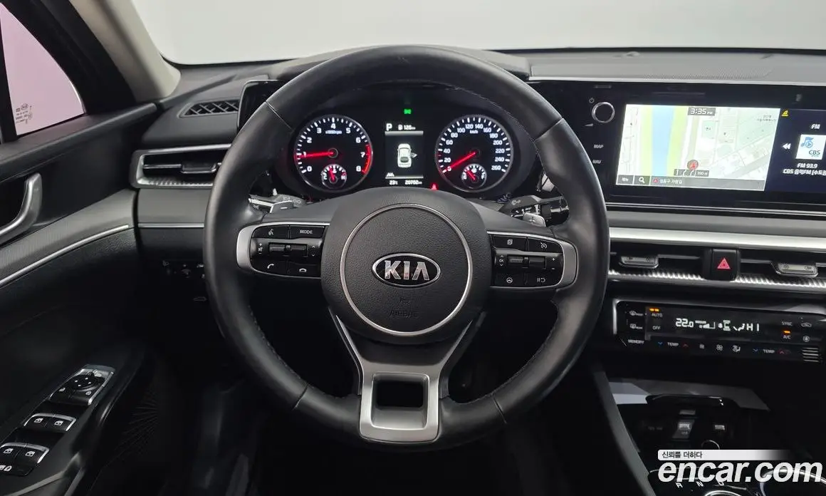 Kia K5 (Optima) 2021 2.0 автомат (гидро), фото 13