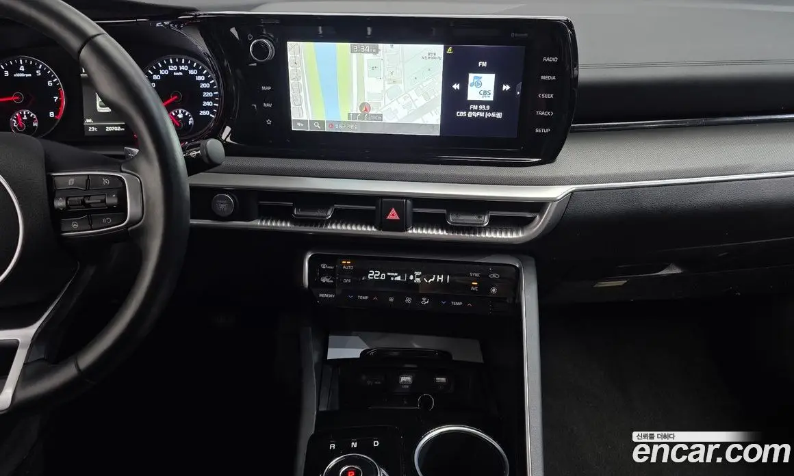 Kia K5 (Optima) 2021 2.0 автомат (гидро), фото 15