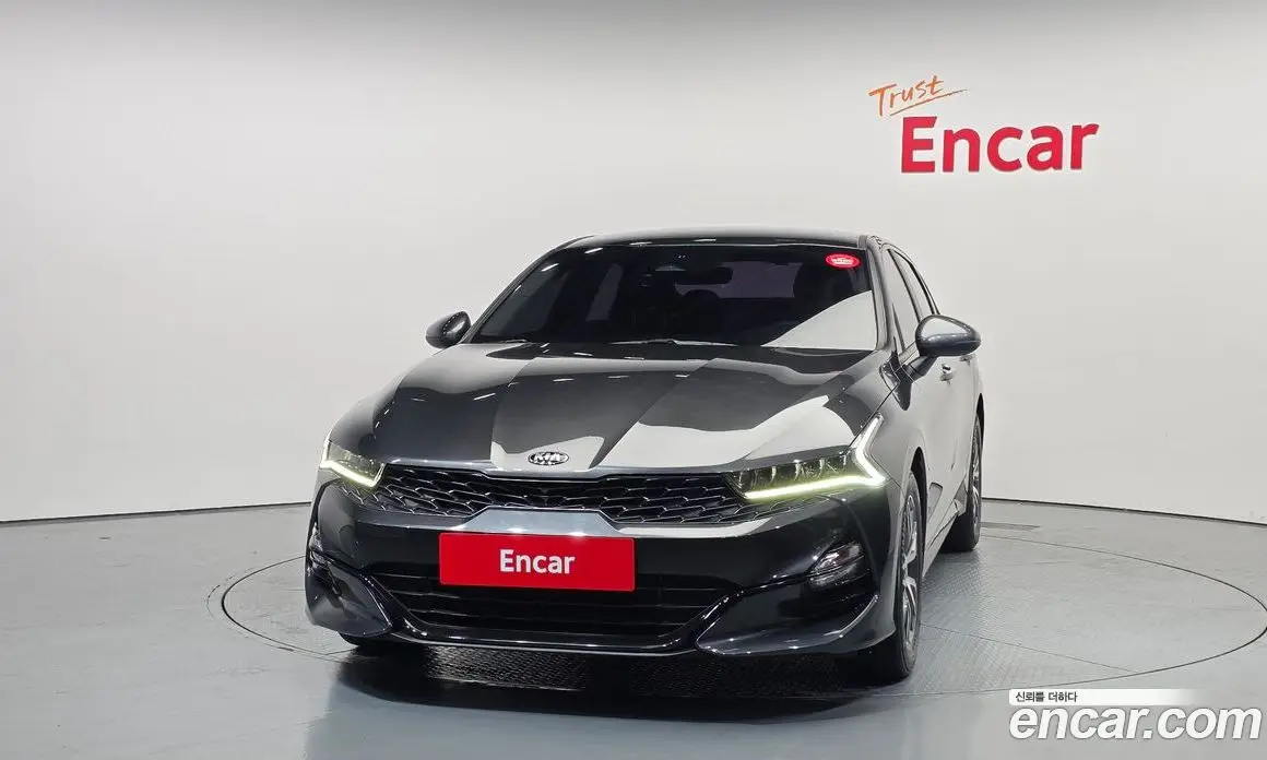 Kia K5 (Optima) 2021 2.0 автомат (гидро), фото 3