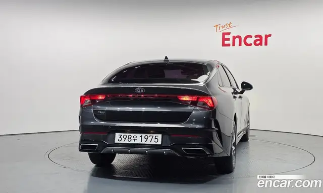 Kia K5 (Optima) 2021 2.0 автомат (гидро), миниатюра 4