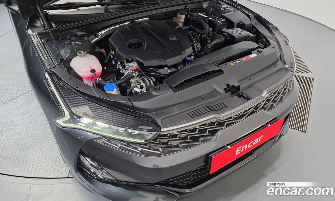 Kia K5 (Optima) 2021 2.0 автомат (гидро), фото 6