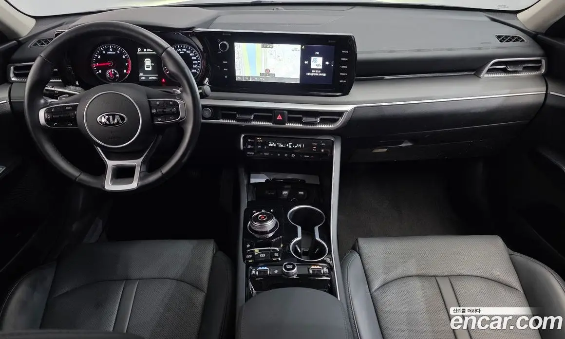 Kia K5 (Optima) 2021 2.0 автомат (гидро), фото 7
