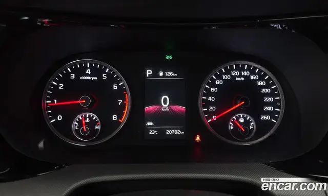 Kia K5 (Optima) 2021 2.0 автомат (гидро), миниатюра 8