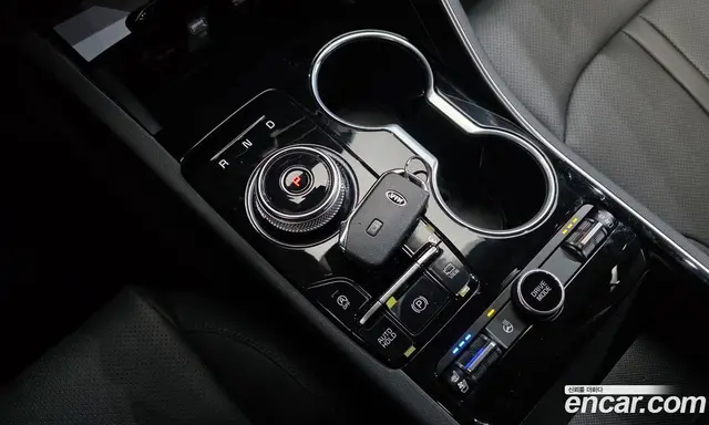 Kia K5 (Optima) 2021 2.0 автомат (гидро), миниатюра 9